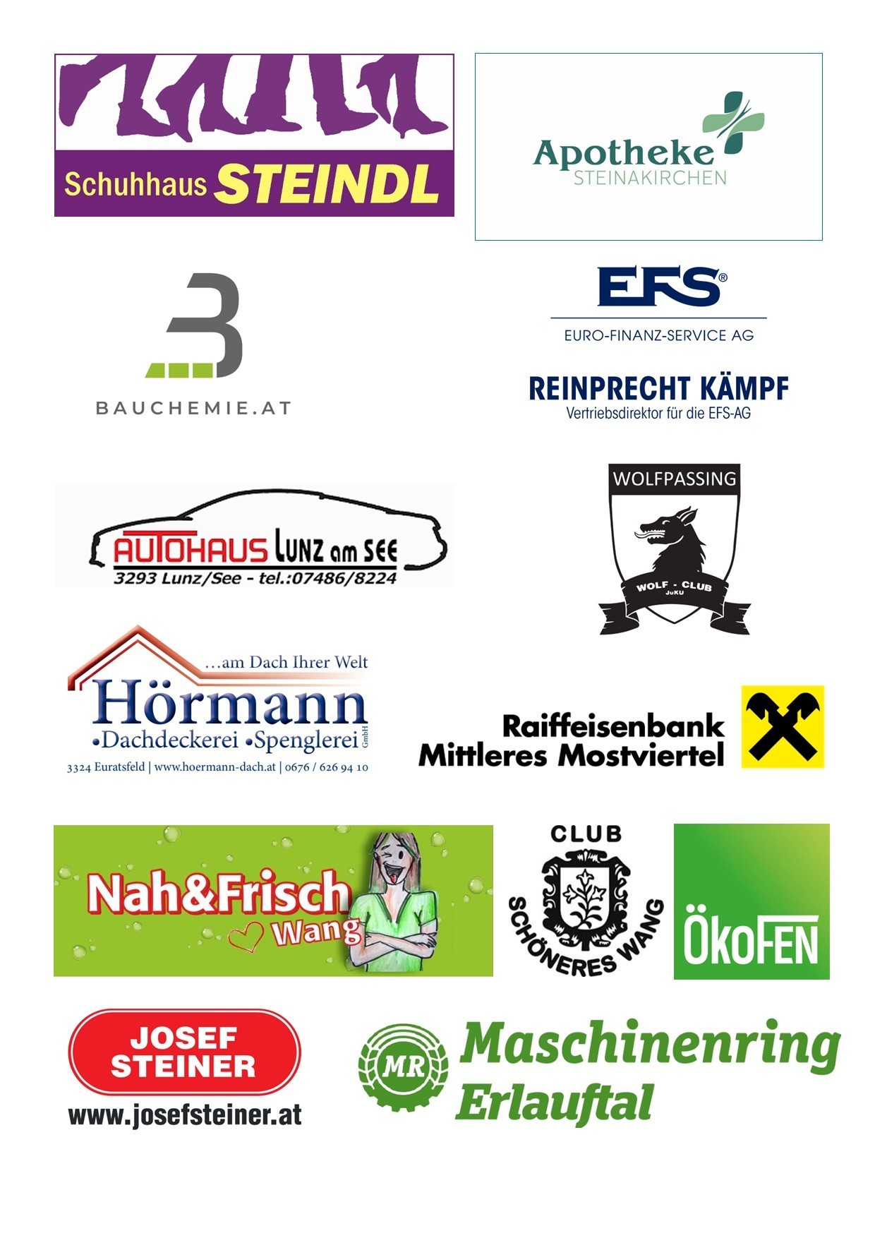 alle logos