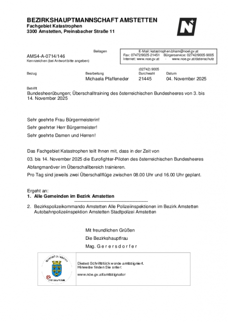 Bundesheerübungen; Überschalltraining November.pdf