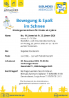 KIG-Skikurs 2026_Ausschreibung