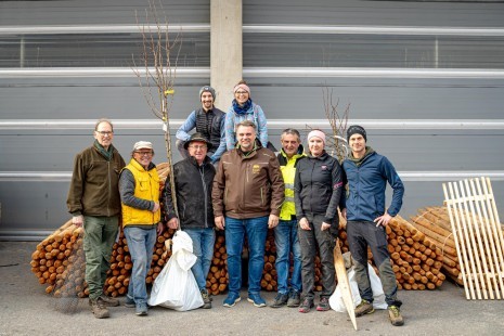 Pressefoto 3 Ausgabe-Team in Haag.jpg