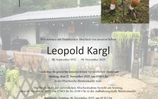 Parte Leopold Kargl