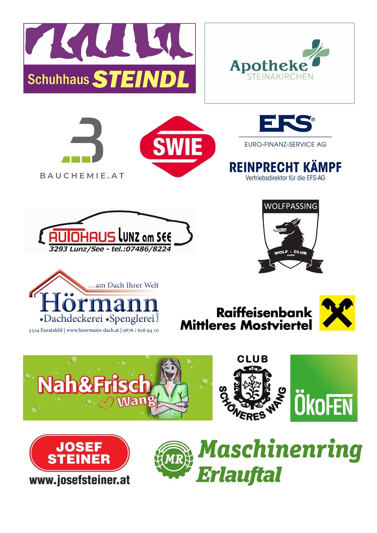 alle logos