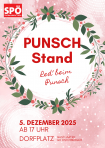 SPÖ Punschstand 2025_A3 Hochformat