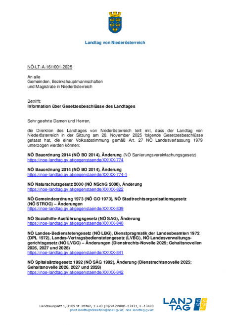 Information über Gesetzesbeschlüsse des Landtages 20.11.2025.pdf