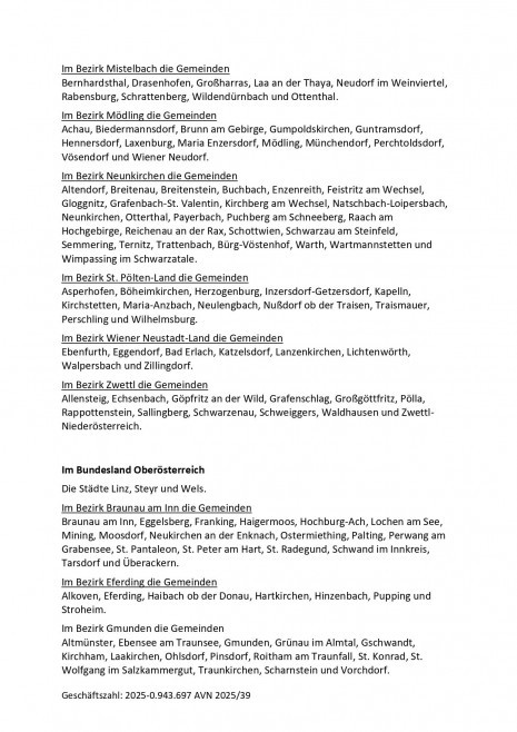 zu BEILAGE 2 Anlage zu Kundmachung AVN 2025_39_page-0003