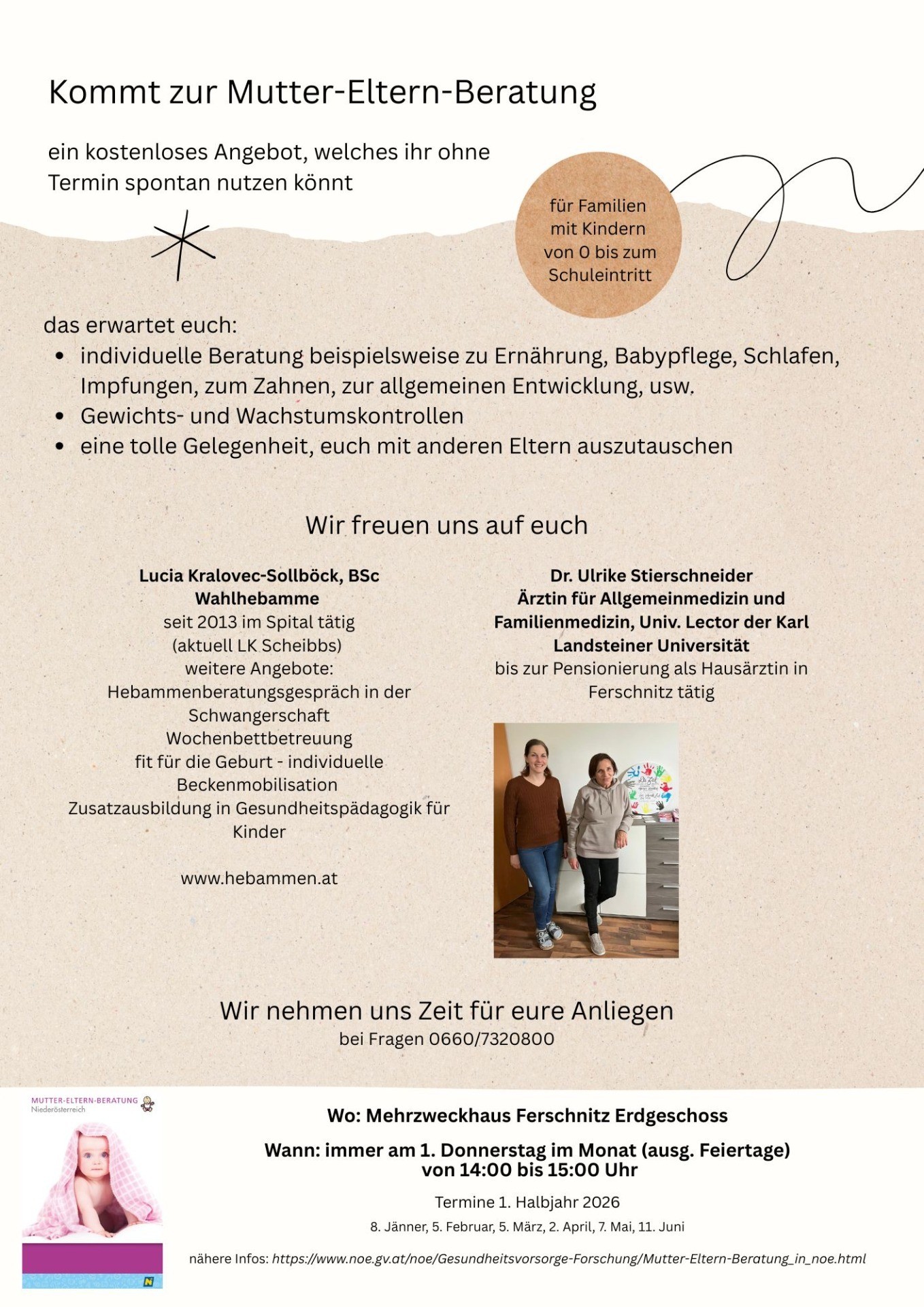 Mutter-Eltern-Beratung