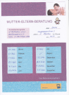 Mutterberatungstermine  St. Pantaleon-Erla 2026