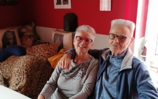 Juliana und Walter Wagner