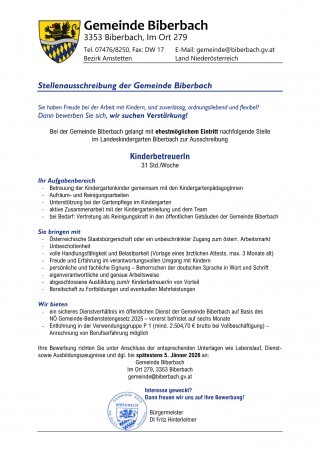 Stellenausschreibung KinderbetreuerIn.jpg