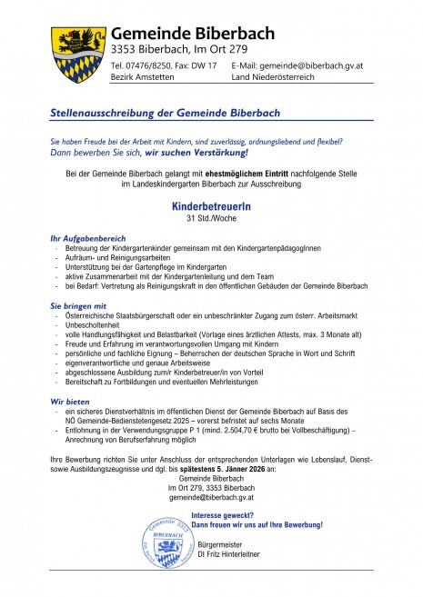 Stellenausschreibung KinderbetreuerIn.jpg