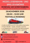 Flyer Börse Rosenau
