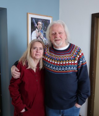 Ingrid und Karl Aigner