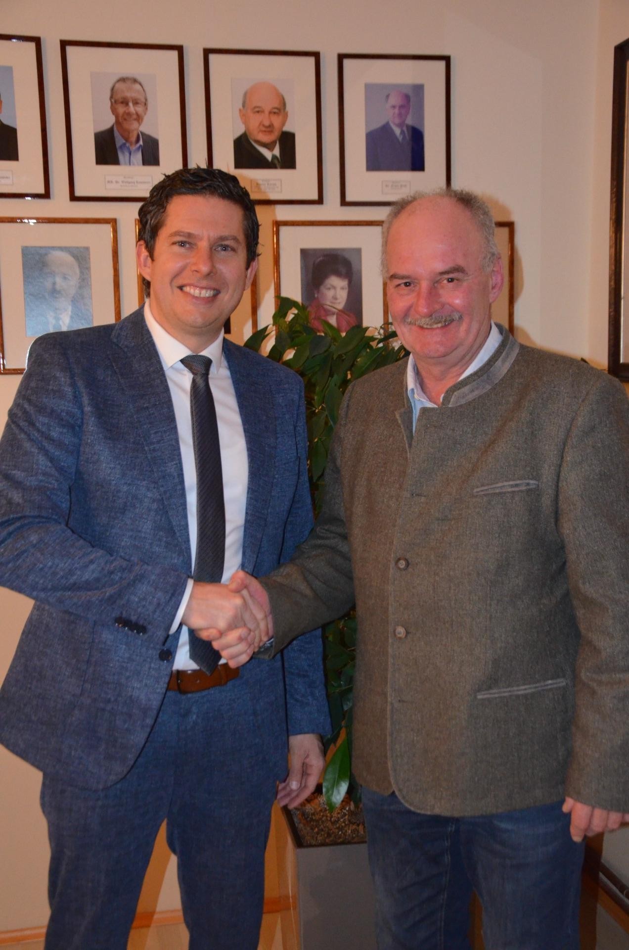 Raimund Schuster und Herbert Leichtfried Fotocredit_Claudia Christ (6)
