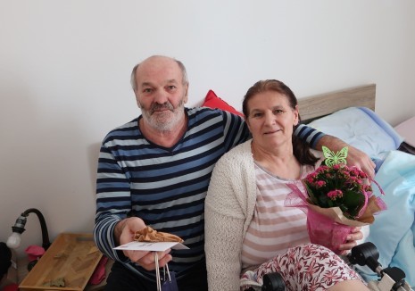 Anto und Anda Blicnac