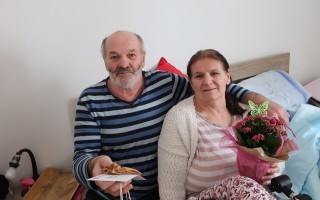 Anto und Anda Blicnac