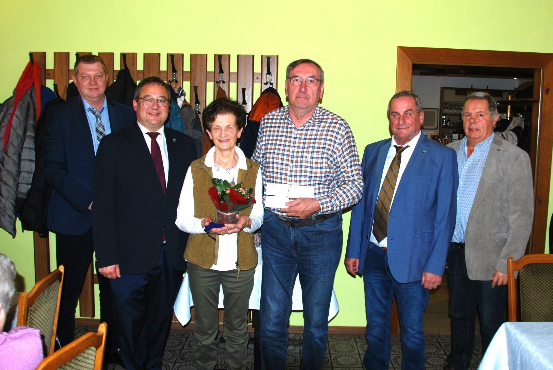 Aichberger Elfriede u. Ludwig