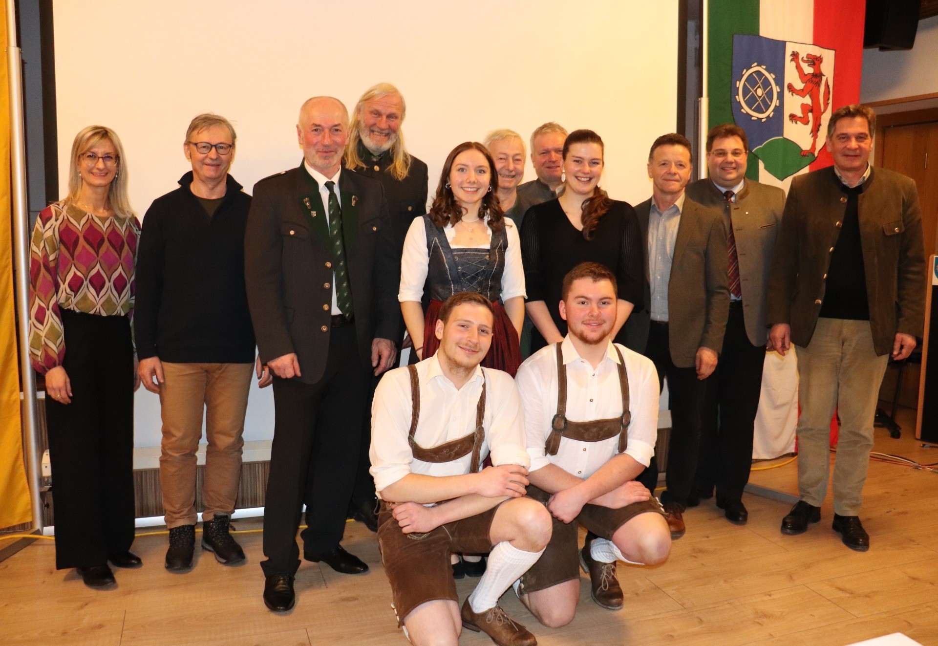 Gruppenfoto
