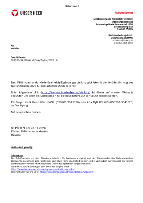 Mitteilung Stellungspflichtige Bundesheer.pdf