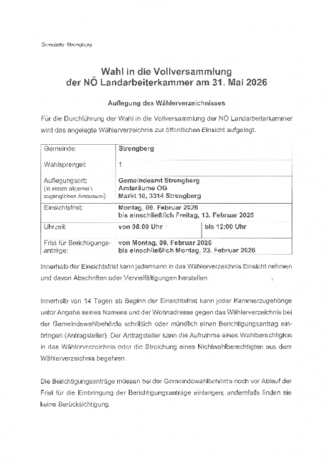 Kundmachung Auflegung des Wählerverzeichnisses.pdf