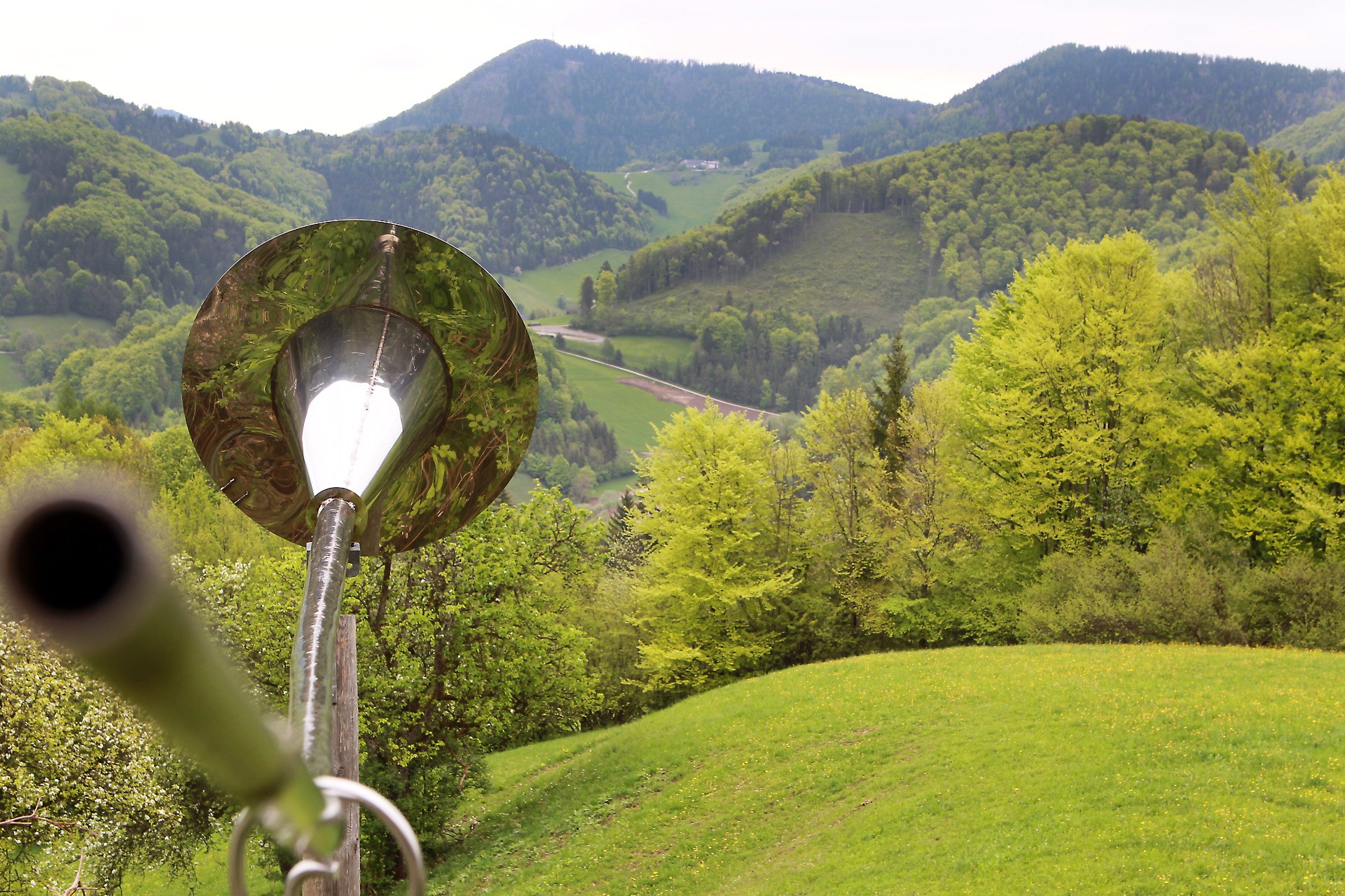 ferroARTE-Rundwanderweg