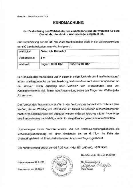 Kundmachung Festsetzung Wahlort, Wahlzeit und Verbotszone.pdf