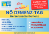 Save the date - NÖ Demenztag 16 Oktober 2026 Mistelbach