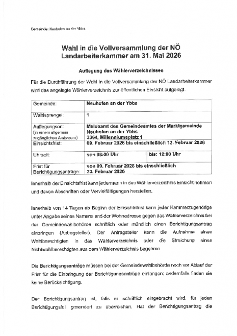 Kundmachung Auflage Wählerverzeichnis.pdf