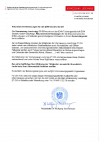 Anrainerinformation Vermessung 2026
