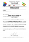Erhebung - Ferien 2026 - Kindergarten