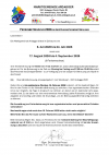 Erhebung - Ferien 2026 - Zwergerlgarten