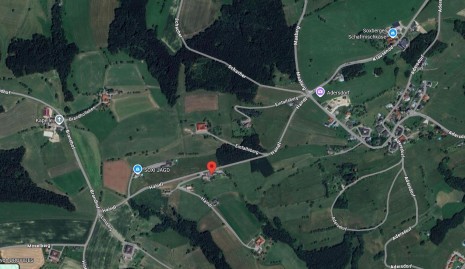 Kartenausschnitt Haindl_Google Maps.JPG