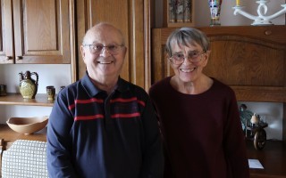 Waltraud und Wilhelm Minhard