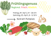 Frühlingsgenuss Regional. Frisch. Köstlich.png