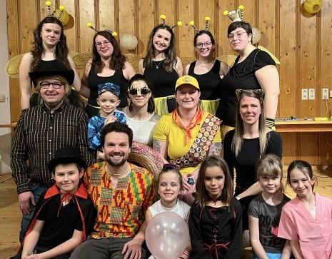 Kinderfasching 2026