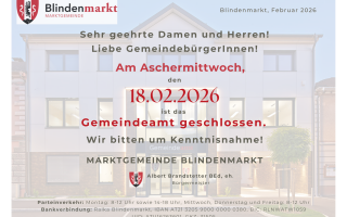 Gemeindeamt geschlossen _ Aschermittwoch 18.02.2026.png