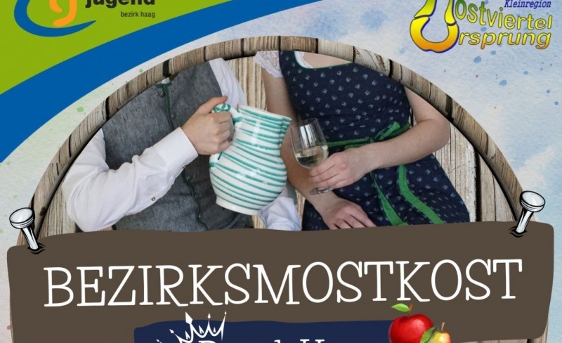Plakat-Bezirksmostkost