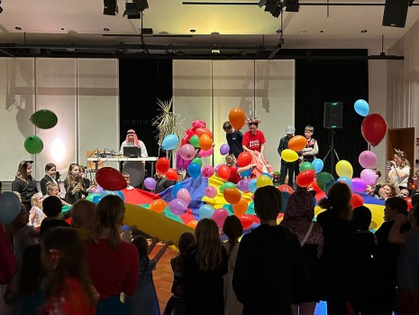 Fasching Musium