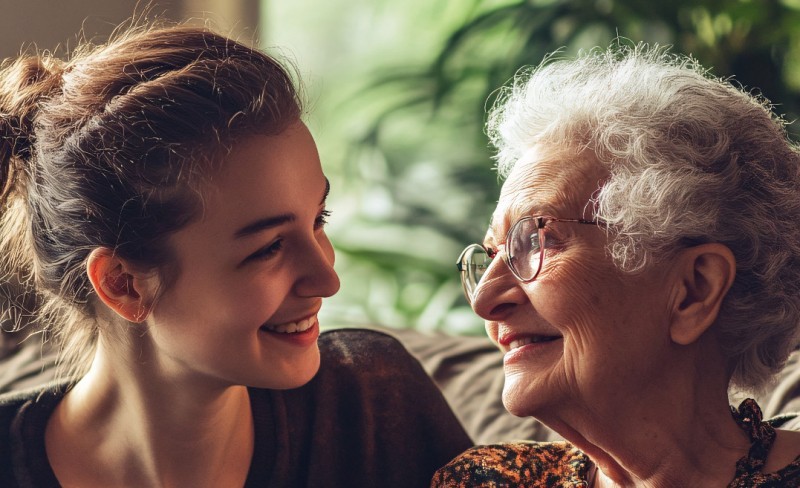 Seniorentagesbetreuung