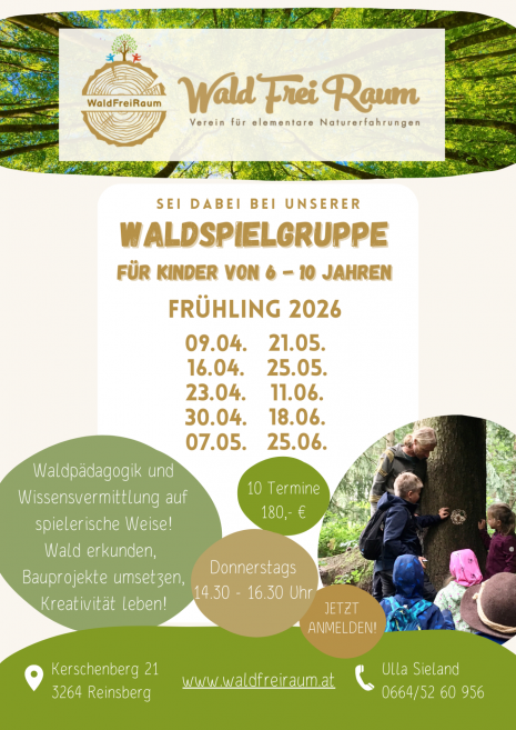 sei dabei bei unserer (3)