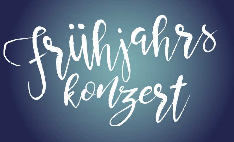 Logo Frühjahrskonzert