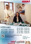 Termin bei Petrus