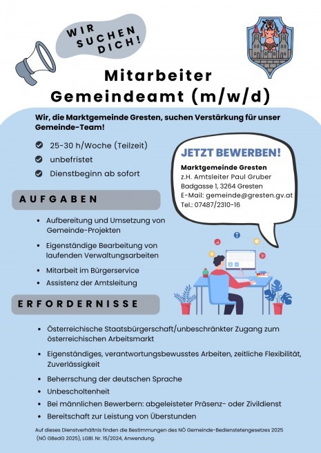 Stellenanzeige Verwaltungsdienst 2026.jpg