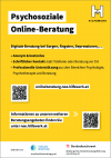 Inserat_psychosoziale Online-Beratung