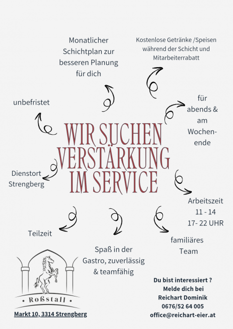 Schwarz Beige Liste Minimalistisch Gastronomie Stellenangebot Flyer_20260303_091317_0000.png