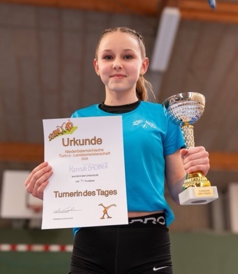 Hannah Bachner_Turnerin des Tages