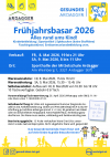 Umtauschbasar Frühjahr 2026-alle Infos