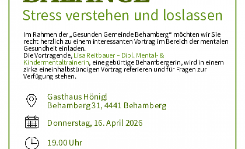 Vortrag Reitbauer Lisa