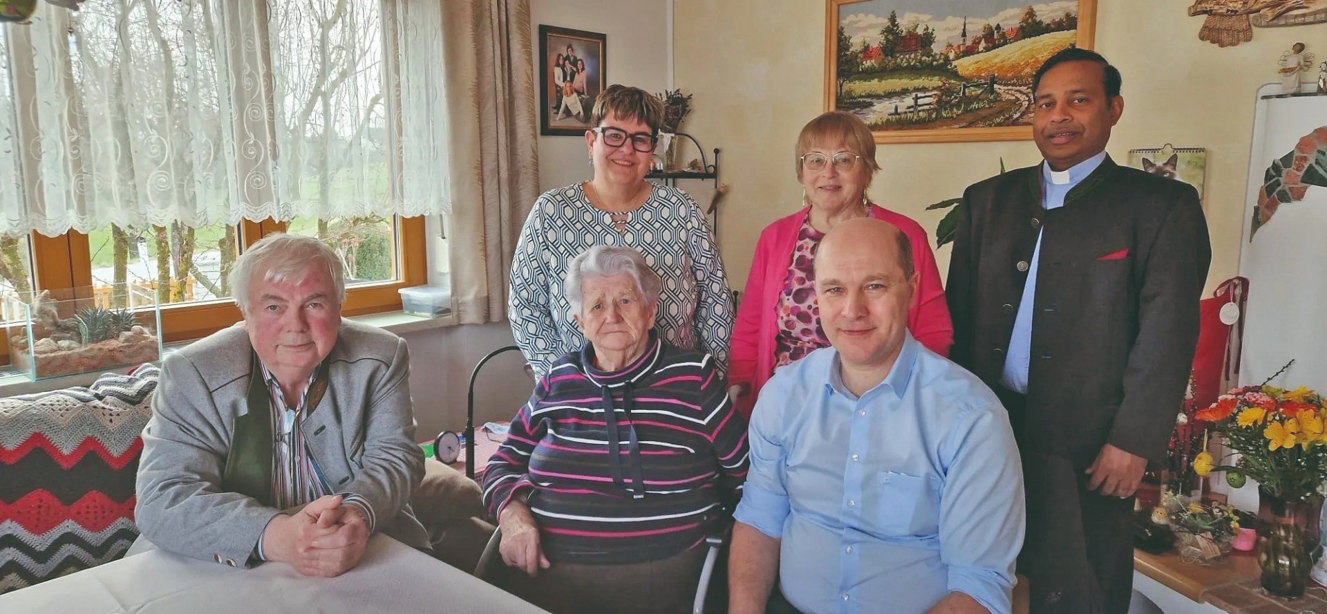 95. Geburtstag Palmetshofer
