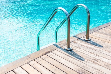 stair-pool
