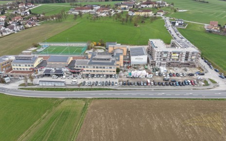 Schuleröffnung_Luftbild